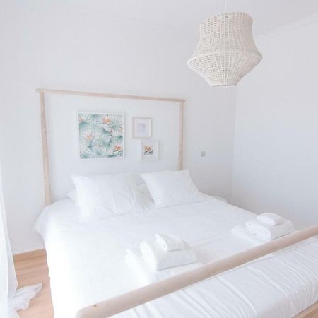 Casas De Mar - Barco Lägenhet Olhão Exteriör bild