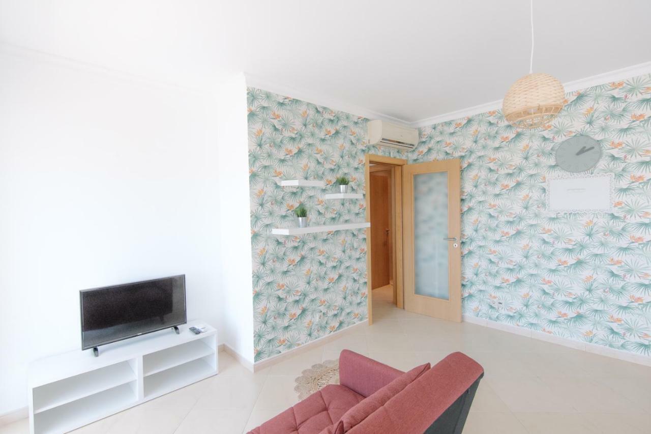 Casas De Mar - Barco Lägenhet Olhão Exteriör bild